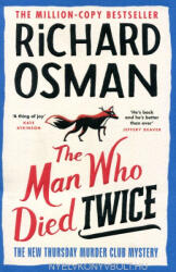 Man Who Died Twice - Richard Osman (ISBN: 9780241425435)