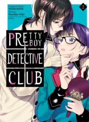 Pretty Boy Detective Club (manga), volume 2 (ISBN: 9781647290764)