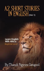 A2 Short Stories in English (ISBN: 9788394876289)