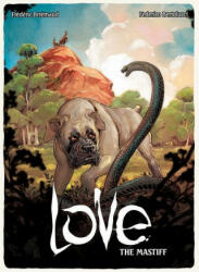 Love: The Mastiff (ISBN: 9781951719173)