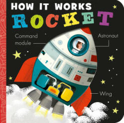How It Works: Rocket - David Semple (ISBN: 9781680106527)