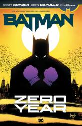 Batman: Zero Year - Greg Capullo (ISBN: 9781779510365)