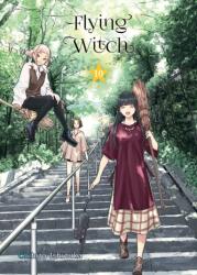 Flying Witch 10 (ISBN: 9781647290481)