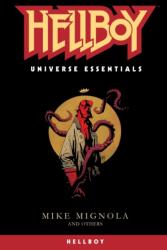 Hellboy Universe Essentials: Hellboy (ISBN: 9781506725031)