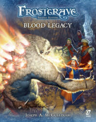Frostgrave: Blood Legacy - Ru-Mor (ISBN: 9781472841599)