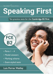 Speaking First (ISBN: 9781916129702)