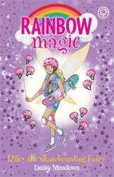Rainbow Magic: Riley the Skateboarding Fairy (ISBN: 9781408364482)
