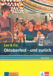 Oktoberfest und zurück Stufe 2 Buch mit CD (ISBN: 9783126740876)