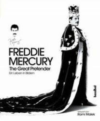 Freddie Mercury - The Great Pretender - Harriet Fricke (ISBN: 9783854457046)