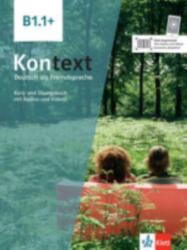 Kontext - Tanja Mayr-Sieber, Helen Schmitz, Ralf Sonntag (ISBN: 9783126053327)