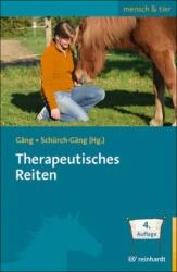 Therapeutisches Reiten - Sibylle Schürch-Gäng (ISBN: 9783497030378)