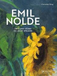 Emil Nolde - Arta însăși este limba mea (ISBN: 9783791378992)
