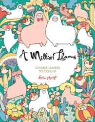 Million Llamas - Lulu Mayo (ISBN: 9781789292701)