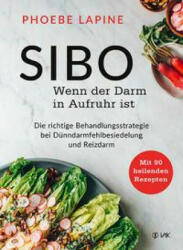 SIBO - Wenn der Darm in Aufruhr ist - Rotraud Oechsler (ISBN: 9783867312462)