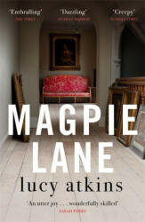 Magpie Lane - Lucy Atkins (ISBN: 9781784293833)