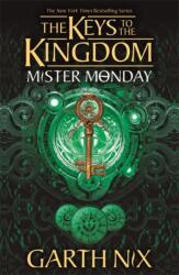 Mister Monday (ISBN: 9781471410154)