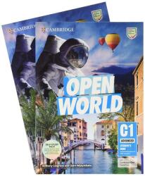 Open World Advanced Self-Study Pack with Answers (ISBN: 9781108891516)
