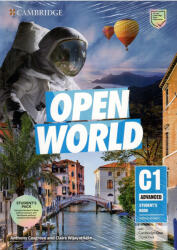 Open World Advanced (ISBN: 9781108891509)