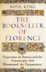 Bookseller of Florence - Ross King (ISBN: 9781784742669)