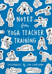 Notes from Yoga Teacher Training - Eva-Lotta Lamm (ISBN: 9783982069326)