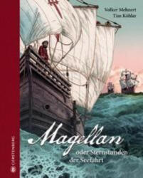 Magellan - Tim Köhler (ISBN: 9783836960878)