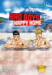 Bad Boys Happy Home Vol. 1 1 (ISBN: 9781974723409)