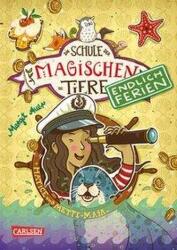 Die Schule der magischen Tiere - Endlich Ferien 6: Hatice und Mette-Maja (ISBN: 9783551653369)