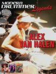 Modern Drummer Legends: Alex Van Halen (ISBN: 9781705126523)