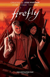 Firefly: The Unification War Vol. 3 - Dan McDaid (ISBN: 9781684156948)