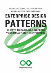 Enterprise Design Patterns - Milan Guenther, Annika Klyver (ISBN: 9781716470776)