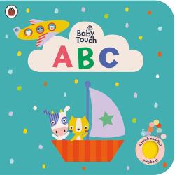 Baby Touch: ABC - Ladybird (ISBN: 9780241463048)