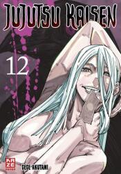 Jujutsu Kaisen - Band 12 (ISBN: 9782889514373)
