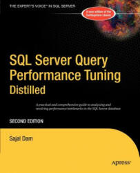 SQL Server Query Performance Tuning Distilled - Sajal Dam (2010)