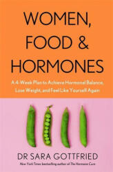 Women, Food and Hormones - Sara Gottfried (ISBN: 9780349425108)