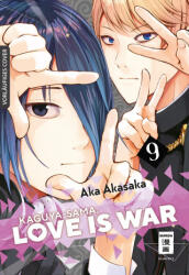 Kaguya-sama: Love is War 09 - Yuko Keller (ISBN: 9783770426799)