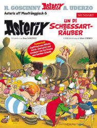 Asterix Mundart Meefränggisch VI - Albert Uderzo, Gunther Schunk, Kai Fraass (ISBN: 9783770401031)