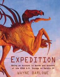 Expedition - WAYNE DOUGL BARLOWE (ISBN: 9781635619522)