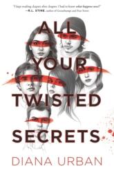 All Your Twisted Secrets (ISBN: 9780062908223)