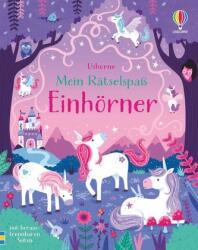 Mein Rätselspaß: Einhörner (ISBN: 9781789414646)