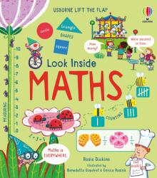 Look Inside Maths - ROSE HALL LARA BRY (ISBN: 9781474986304)
