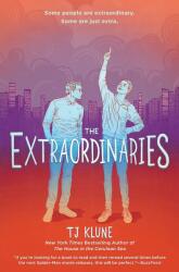 The Extraordinaries (ISBN: 9781250203663)
