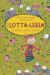 Mein Lotta-Leben. Je Otter, desto flotter - Daniela Kohl (ISBN: 9783401605043)