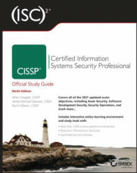 (ISC) CISSP Certified Information Systems Security Professional Official Study Guide, 9th Edition - James Michael Stewart, Darril Gibson (ISBN: 9781119786238)