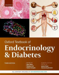 Oxford Textbook of Endocrinology and Diabetes 3e - Oxford Editor (ISBN: 9780198870197)