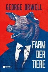 George Orwell: Farm der Tiere (ISBN: 9783868206081)
