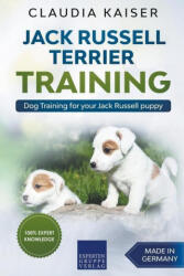 Jack Russell Terrier Training - Claudia Kaiser (ISBN: 9781393774983)