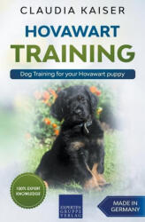 Hovawart Training - Dog Training for your Hovawart puppy - Claudia Kaiser (ISBN: 9781393370864)
