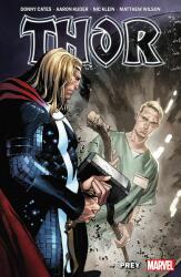Thor by Donny Cates Vol. 2: Prey (ISBN: 9781302920876)
