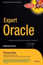 Expert One-On-One Oracle - Thomas Kyte, Klaus Kyte (2004)
