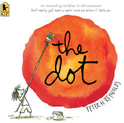 The Dot - Peter H. Reynolds (ISBN: 9781536218091)